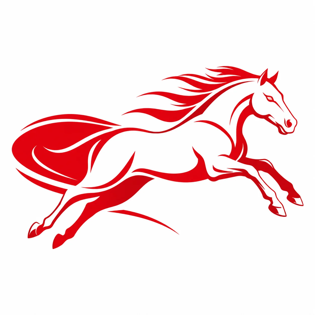 Horse logo case source image